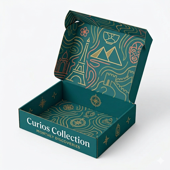 custom corrugated boxes