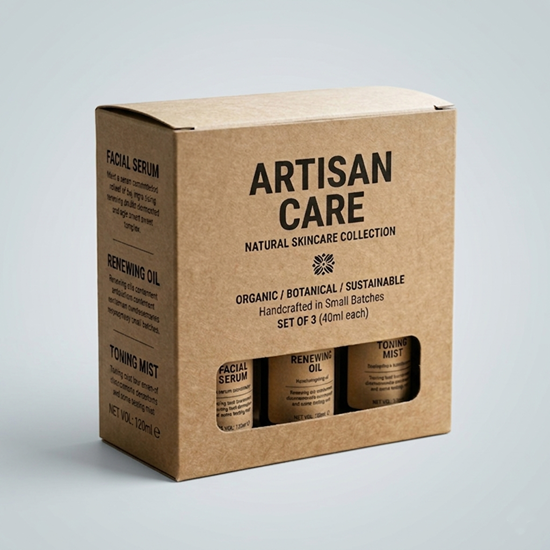 custom kraft boxes