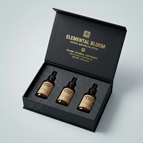 luxury rigid boxes